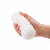 Белый мастурбатор Dorcel Cup Tight - Dorcel - в Красногорске купить с доставкой