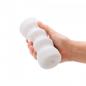 Белый мастурбатор Dorcel Cup Exotic - Dorcel - в Красногорске купить с доставкой