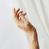 Согревающий лубрикант Mixgliss Hot Cinnamon с ароматом корицы - 70 мл. - Mixgliss - купить с доставкой в Красногорске