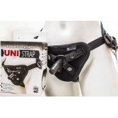 Универсальные трусики Harness UNI strap - LOVETOY (А-Полимер) - купить с доставкой в Красногорске