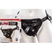 Универсальные трусики Harness UNI strap с корсетом - LOVETOY (А-Полимер) - купить с доставкой в Красногорске