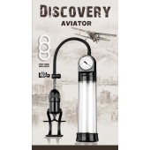 Вакуумная помпа Discovery Aviator - Lola Games - в Красногорске купить с доставкой