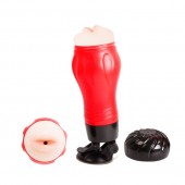 Мега-мастурбатор-ротик Flora - Baile - в Красногорске купить с доставкой