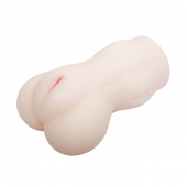 Мастурбатор Passion Lady Precious с вибрацией - 16 см. - Baile - в Красногорске купить с доставкой