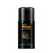 Анальная гель-смазка на водной основе MyLube GLIDE - 100 мл. - MyLube - купить с доставкой в Красногорске