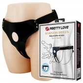 Трусики харнесс Harness Briefs Love Spell - Baile - купить с доставкой в Красногорске