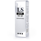 Силиконовый лубрикант-спрей Lovespray Profi - 18 мл. - Биоритм - купить с доставкой в Красногорске