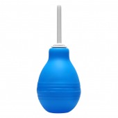 Анальный душ Enema Bulb Blue - XR Brands - купить с доставкой в Красногорске