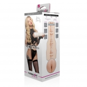 Мастурбатор-вагина Fleshlight Girls - Kenzie Reeves Cream Puff - Fleshlight - в Красногорске купить с доставкой