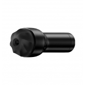 Черный мастурбатор FeelSensation Stroker - Kiiroo - в Красногорске купить с доставкой