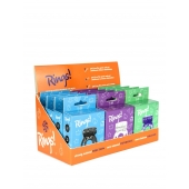 Бокс из 12 эрекционных колец Axle-pin - Lola Games - в Красногорске купить с доставкой