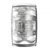 Мастурбатор Fleshlight Quickshot Stoya - вагина и анус - Fleshlight - в Красногорске купить с доставкой