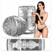 Мастурбатор Fleshlight Quickshot Stoya - вагина и анус - Fleshlight - в Красногорске купить с доставкой
