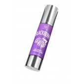 Массажное масло 2-в-1 Blackberry Hot Effect с разогревающим эффектом и вкусом ежевики - 50 мл. - Secret Play - купить с доставкой в Красногорске