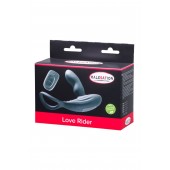 Стимулятор простаты с эрекционным кольцом Love Rider - MALESATION - в Красногорске купить с доставкой