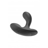 Черный стимулятор простаты Anal-Teaser - MALESATION - в Красногорске купить с доставкой