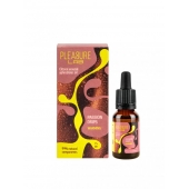 Капли с согревающим эффектом Passion Drips Warming - 15 мл. - Pleasure Lab - купить с доставкой в Красногорске