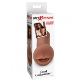 Мастурбатор-ротик Coed Cocksucker - Pipedream - в Красногорске купить с доставкой