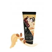 Массажный крем для тела с ароматом миндаля Almond Sweetness - 200 мл. - Shunga - купить с доставкой в Красногорске