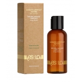 Натуральная массажная смазка Natural Lubricant Orange Blossom - 100 мл. - YESforLOV - купить с доставкой в Красногорске