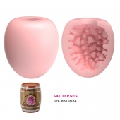 Мастурбатор в футляре-бочке Charming Barrel Sauternes - Baile - в Красногорске купить с доставкой