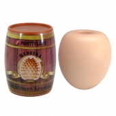 Мастурбатор в футляре-бочке Charming Barrel Madeira - Baile - в Красногорске купить с доставкой