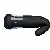 Мегамастурбатор-вагина с ротацией Breton - Baile - в Красногорске купить с доставкой