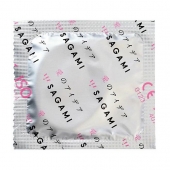 Презерватив Sagami Xtreme Mint с ароматом мяты - 1 шт. - Sagami - купить с доставкой в Красногорске