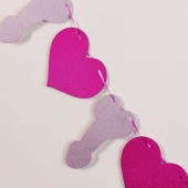 Гирлянда «Любовь» - 3 м. - Сима-Ленд - купить с доставкой в Красногорске