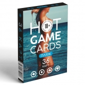 Игральные карты Hot Game Cards «Пляж» - Сима-Ленд - купить с доставкой в Красногорске
