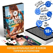 Игральные карты Hot Game Cards «Арсенал» - Сима-Ленд - купить с доставкой в Красногорске