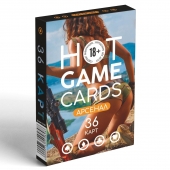 Игральные карты Hot Game Cards «Арсенал» - Сима-Ленд - купить с доставкой в Красногорске
