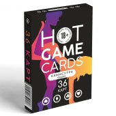 Игральные карты Hot Game Cards «Камасутра classic» - Сима-Ленд - купить с доставкой в Красногорске
