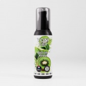 Лубрикант для орального секса SGAN со вкусом кислого киви - 100 мл. - SGAN - купить с доставкой в Красногорске