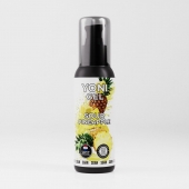 Лубрикант для орального секса SGAN со вкусом кислого ананаса - 100 мл. - SGAN - купить с доставкой в Красногорске