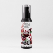 Лубрикант для орального секса SGAN со вкусом крюшона - 100 мл. - SGAN - купить с доставкой в Красногорске