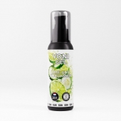 Лубрикант для орального секса SGAN со вкусом лайма и огурца - 100 мл. - SGAN - купить с доставкой в Красногорске