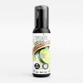 Лубрикант для орального секса SGAN со вкусом мексиканского лайма - 100 мл. - SGAN - купить с доставкой в Красногорске