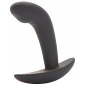 Анальная пробка Driven by Desire Silicone Butt Plug - 9 см. - Fifty Shades of Grey - в Красногорске купить с доставкой
