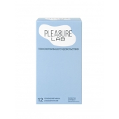 Ультратонкие презервативы Pleasure Lab - 12 шт. - Pleasure Lab - купить с доставкой в Красногорске