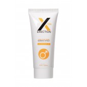 Стимулирующий крем для мужчин Xtra Erection - 40 мл. - RUF - купить с доставкой в Красногорске