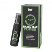 Пролонгирующий спрей Dura Max - 12 мл. - INTT - купить с доставкой в Красногорске