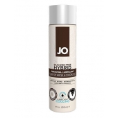 Водно-масляный лубрикант с охлаждающим эффектом JO Silicon free Hybrid Lubricant COOLING - 120 мл. - System JO - купить с доставкой в Красногорске