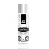 Нейтральный лубрикант на силиконовой основе JO Personal Premium Lubricant - 60 мл. - System JO - купить с доставкой в Красногорске