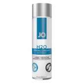 Нейтральный лубрикант на водной основе JO Personal Lubricant H2O - 120 мл. - System JO - купить с доставкой в Красногорске