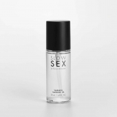 Съедобное cогревающее массажное масло Slow Sex - 50 мл. - Bijoux Indiscrets - купить с доставкой в Красногорске