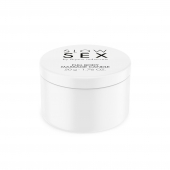 Массажная свеча для всего тела Slow Sex - 50 гр. - Bijoux Indiscrets - купить с доставкой в Красногорске