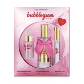 Набор средств для массажа и ласк Bubblegum Play Kit - Bijoux Indiscrets - купить с доставкой в Красногорске