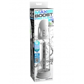Белая вакуумная автоматическая помпа Max Boost Pro Flow - Pipedream - в Красногорске купить с доставкой