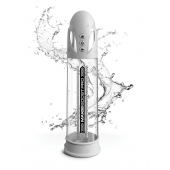 Белая вакуумная автоматическая помпа Max Boost Pro Flow - Pipedream - в Красногорске купить с доставкой